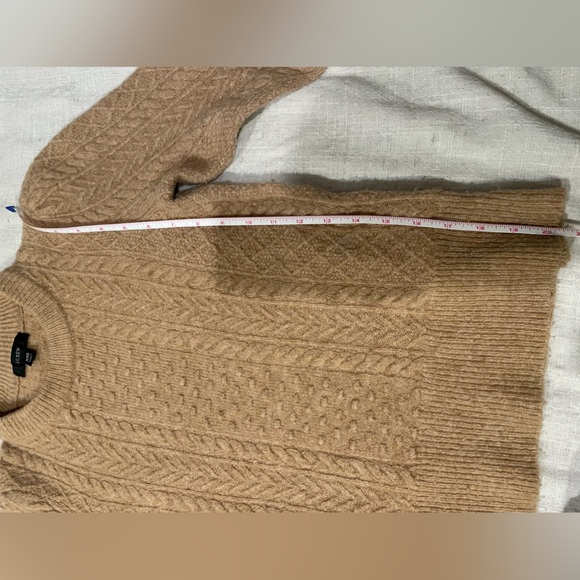 J. Crew Merino Wool-blend Sweater - Picture 6 of 8